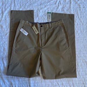 Penguin Men’s Slim Fit Khaki Pants sz 38 x 38 L NWT
